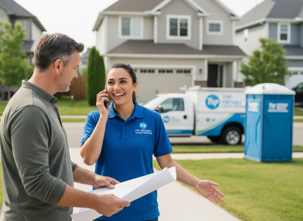 Short Term Porta Potty Rental Ypsilanti, ND FAQs